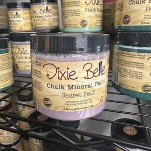 Chalk Mineral Paint - Soft Purple Secret Path